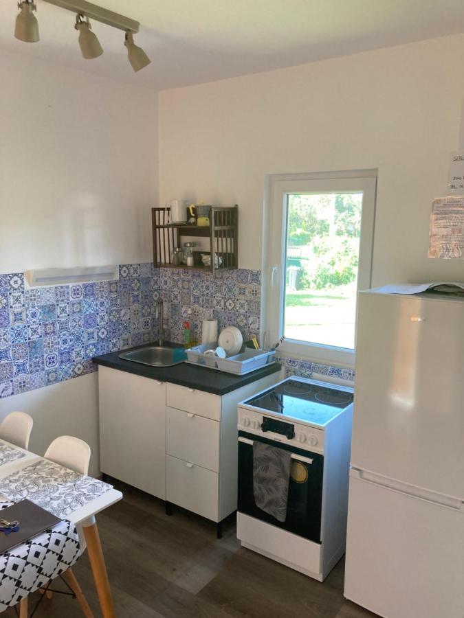 Joevo Het Pihenohaz Villa Poroszló Exterior foto